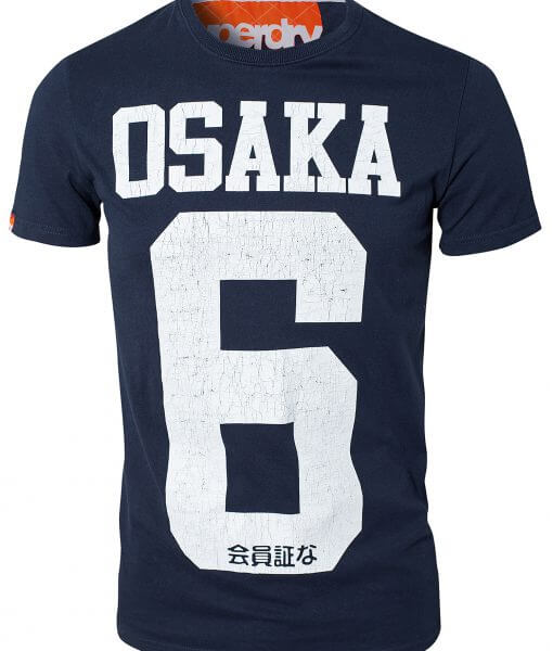 تیشرت Osaka فوقالعاده - تصویر 4